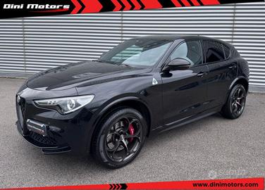 ALFA ROMEO Stelvio 2.9 Bi-Turbo V6 510 CV Quadri