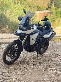 BMW gs800f