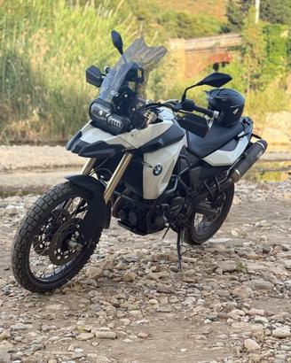 BMW gs800f