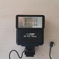 flash MAXWELL M-100 Slave