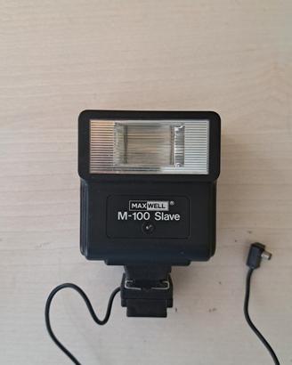 flash MAXWELL M-100 Slave