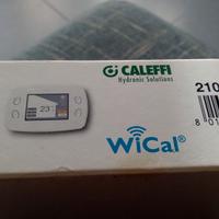 termostato caleffi wical