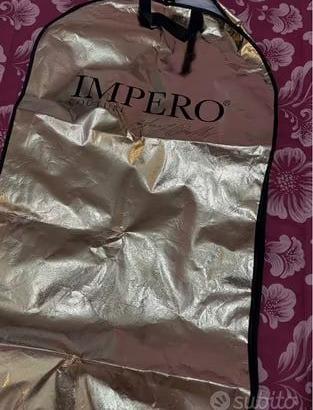 Abito Impero Couture