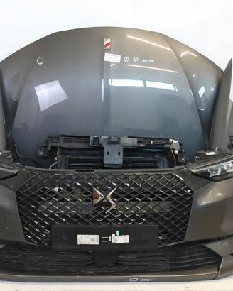 Citroen DS4 Muso e Airbag