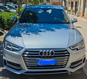 Audi a4 b9 2.0 190cv sport sline