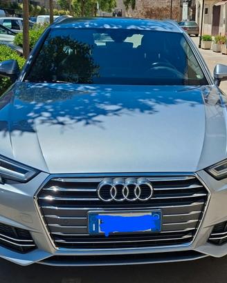 Audi a4 b9 2.0 190cv sport sline