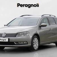 VOLKSWAGEN Passat Var. 1.4 TSI Comfort. EcoFuel