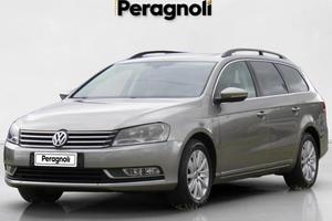 VOLKSWAGEN Passat Var. 1.4 TSI Comfort. EcoFuel