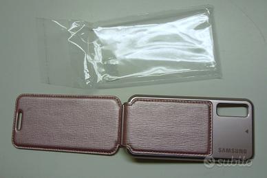 Cover post. con flip ant. SAMSUNG GT-S5230 - NUOVA