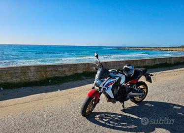 Honda CB 650 F  2015