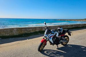 Honda CB 650 F  2015