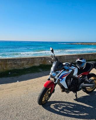 Honda CB 650 F  2015