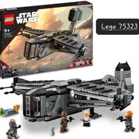 Lego 75323 star wars originale- the justifier 