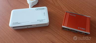 Lettori Sitecom, Hama e Trust