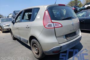 Renault scenic 3 jz0/1 1.5 dci 106cv -ricambi