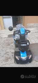 mobility scooter