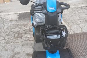 mobility scooter