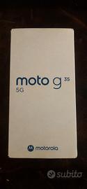 Motorola Moto G35 5G 128 gb sigillato