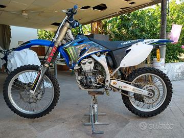 Yamaha YZ 250 F - 2008
