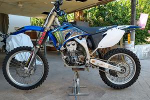 Yamaha YZ 250 F - 2008