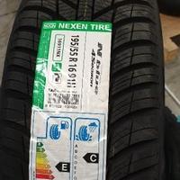 Gomme auto 4 stagioni NEXEN TIRE 195/55 R16 91H