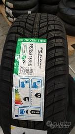 Gomme auto 4 stagioni NEXEN TIRE 195/55 R16 91H
