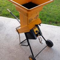 Biotrituratore ALKO 2500RS in metallo