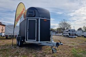 Trailer Van Trasporto Cavalli Bockmann