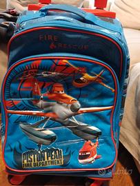 trolley viaggio per bambino