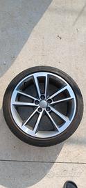Cerchioni originali Audi 215/40 R17