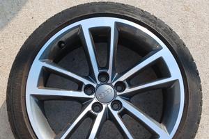 Cerchioni originali Audi 215/40 R17