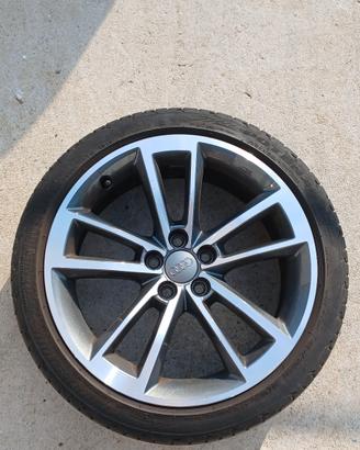 Cerchioni originali Audi 215/40 R17