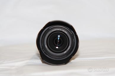 Sony 18-135 e-mount