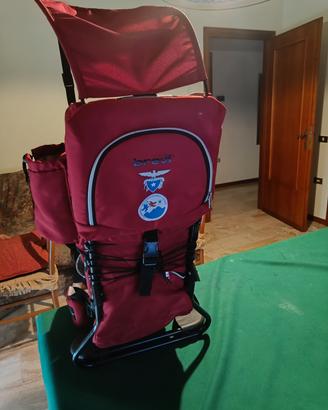 zaino per  bambino Brevi CAI