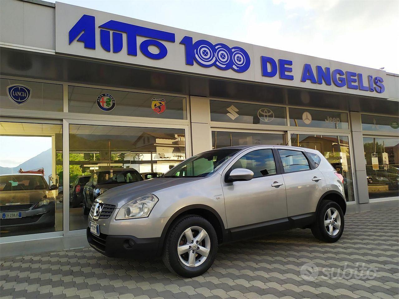 Nissan Qashqai 1ª serie