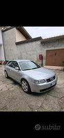 AUDI S3 8L ASI 