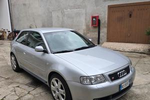 AUDI S3 8L ASI 