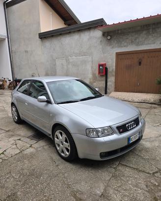 AUDI S3 8L ASI 