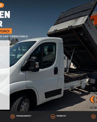 Citroen Jumper Rib. Eu6.2 2020