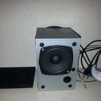 Subwoofer per pc