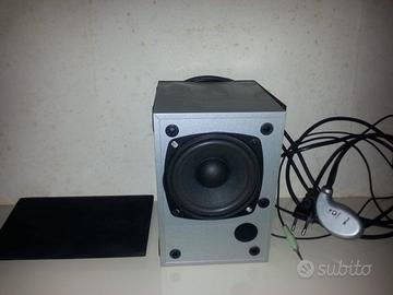 Subwoofer per pc