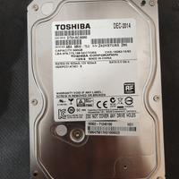Hard Disk Toshiba 500gb