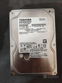 Hard Disk Toshiba 500gb