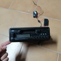 Stereo a cassetta Kenwood 