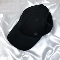 Cappello Maurice Lacroix nero EMBROIDED CAP