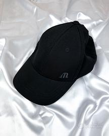 Cappello Maurice Lacroix nero EMBROIDED CAP
