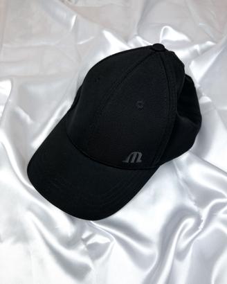 Cappello Maurice Lacroix nero EMBROIDED CAP