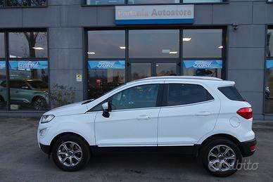 Ford EcoSport 1.0 EcoBoost 100 CV Titanium