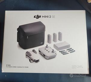 Dji mini 2 se fly more combo + dji care refresh