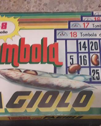 tombola anni 80